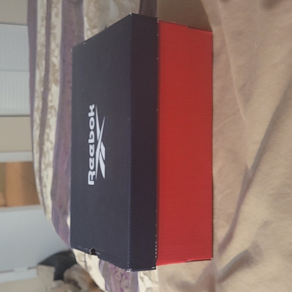 Reebok black Women's "Princess" athletic shoes size 7.5 - Picture 11 of 12